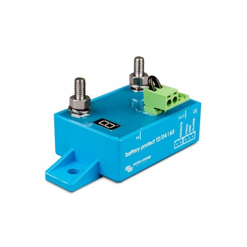 Akumuliatoriaus apsauga BP-65 12 / 24V-Kiti priedai