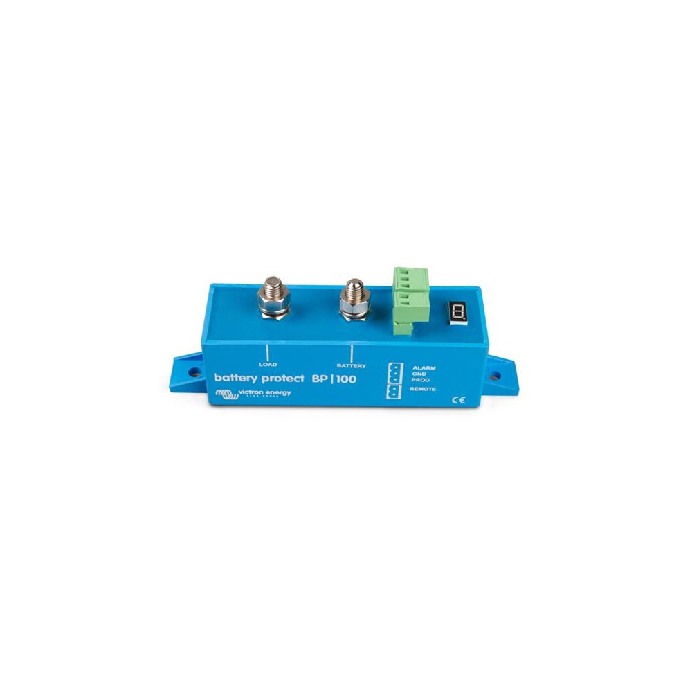 Akumuliatoriaus apsauga BP-100 12 / 24V-Kiti priedai