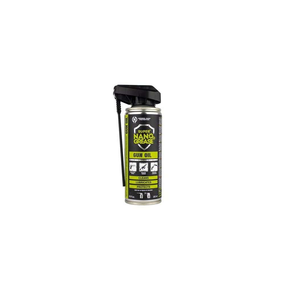 Tepalas ginklams GNP Gun Oil 200ml-Alyvos ir tepalai