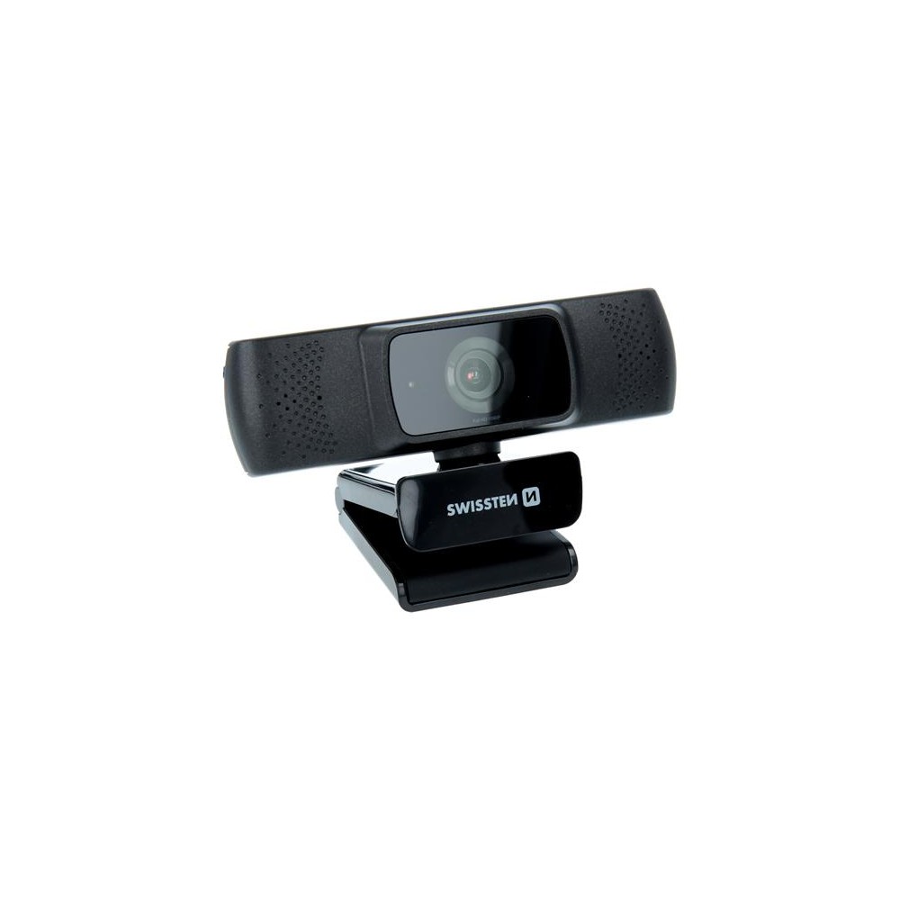 Interneto kamera SWISSTEN FHD 1080P-Interneto kameros