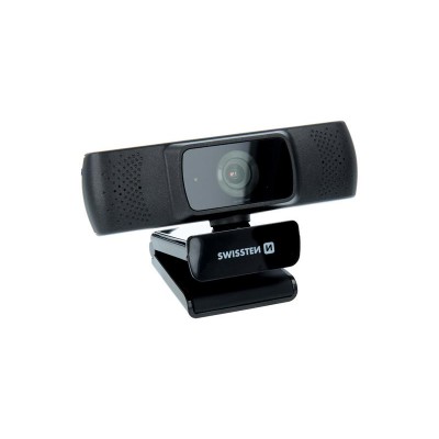 Interneto kamera SWISSTEN FHD 1080P-Interneto kameros