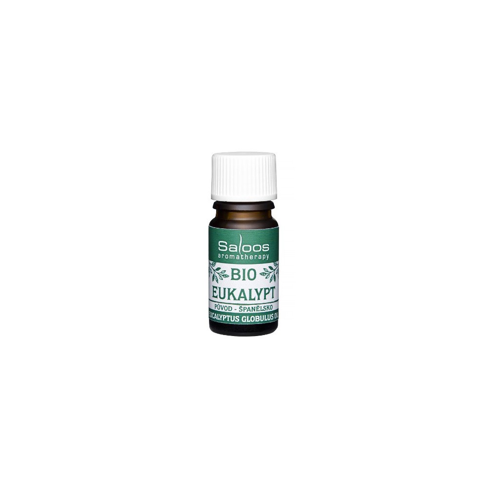 Eterinis aliejus BIO EUCALYPT-Oro valymo priedai