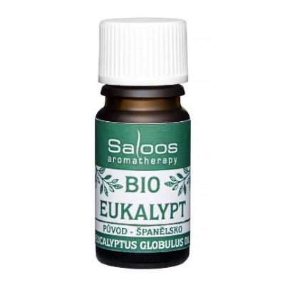 Eterinis aliejus BIO EUCALYPT-Oro valymo priedai