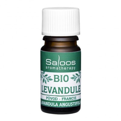 Eterinis aliejus BIO LAVENDER-Oro valymo priedai