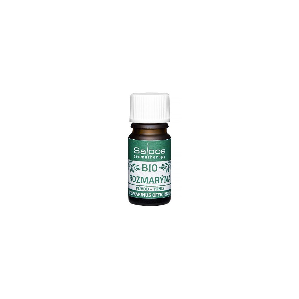 Eterinis aliejus BIO ROSEMARY-Oro valymo priedai