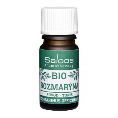 Eterinis aliejus BIO ROSEMARY-Oro valymo priedai