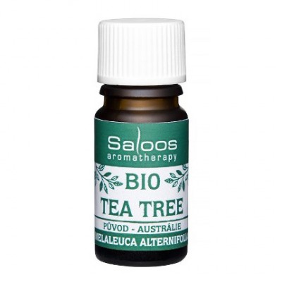 Eterinis aliejus BIO TEA TREE-Oro valymo priedai