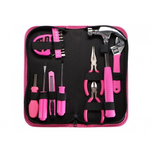 HOME PINK 20 SIXTOL SX3020 įrankių rinkinys-Daugiafunkciniai