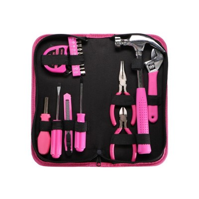 HOME PINK 20 SIXTOL SX3020 įrankių rinkinys-Daugiafunkciniai