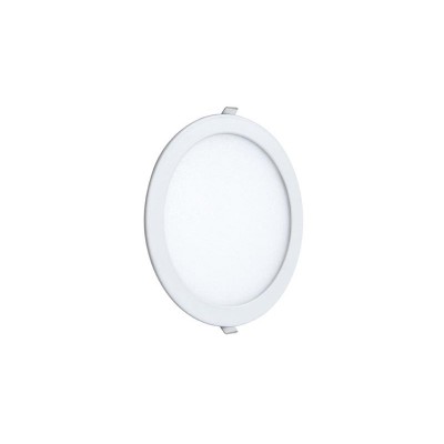 LED skydelis GETI GCP18R 18W apvalus-LED plokštės