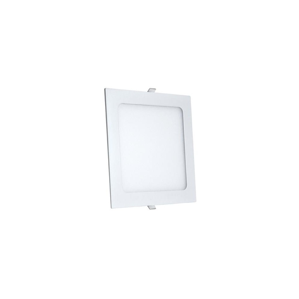 LED skydelis GETI GCP18S 18W kvadratinis-LED plokštės