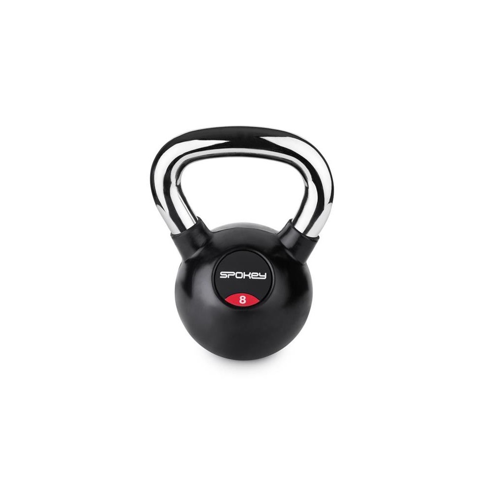 Kettlebell SPOKEY SCALES LUX 8kg-Hanteliai