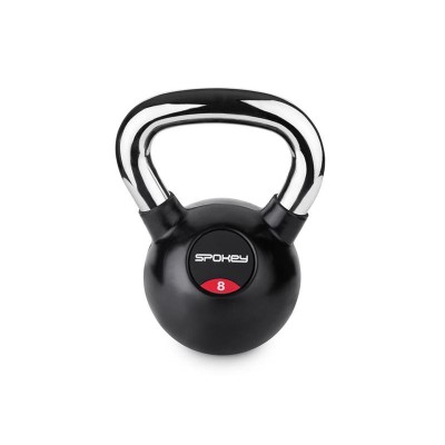 Kettlebell SPOKEY SCALES LUX 8kg-Hanteliai