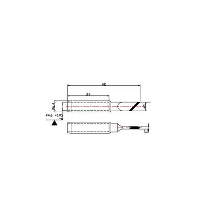 Lituoklio antgalis N9-56 (ZD-8922, ZD-8936, ZD-8951,ZD-8919