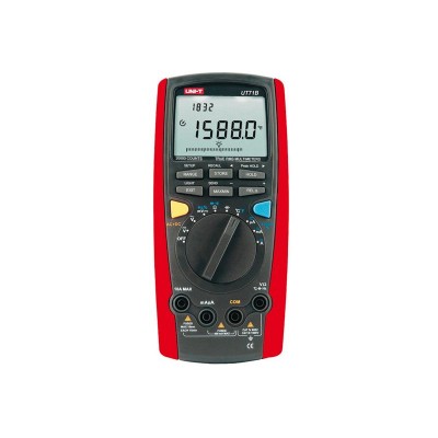 Multimetras UNI-T UT71B-Įrankiai