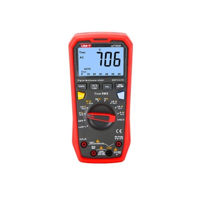Multimetras UNI-T UT161D-Universalūs multimetrai