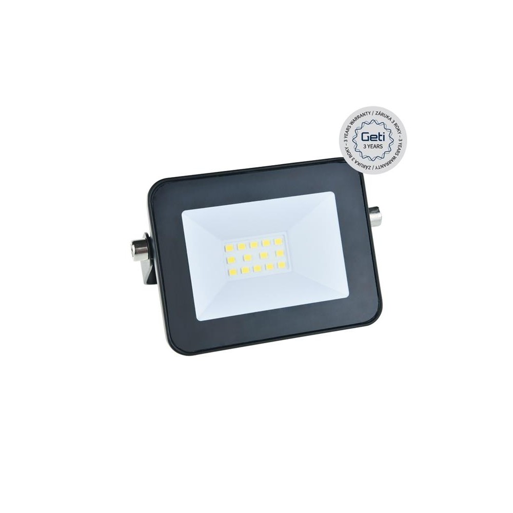 LED prožektorius GETI GLF10 10W-LED prožektoriai