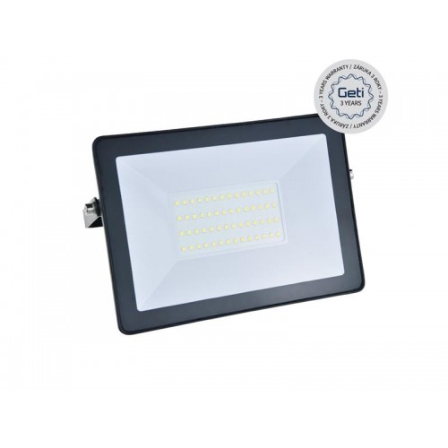LED prožektorius GETI GLF50 50W-LED prožektoriai