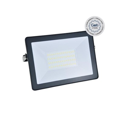 LED prožektorius GETI GLF50 50W-LED prožektoriai