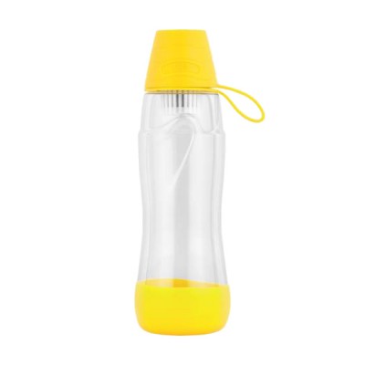 Vandens buteliukas TEESA Pure Water Yellow TSA0120-Y-Vandens