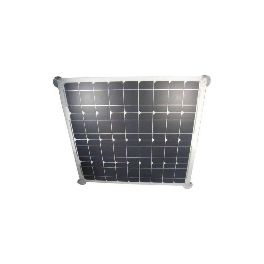 Saulės panelė USB+ 12V/50W lankstus OS50-18MFX-Monokristalinės