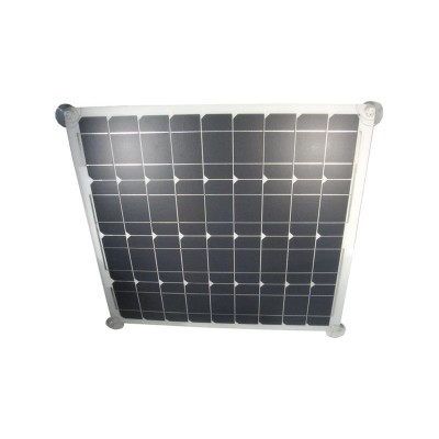 Saulės panelė USB+ 12V/50W lankstus OS50-18MFX-Monokristalinės