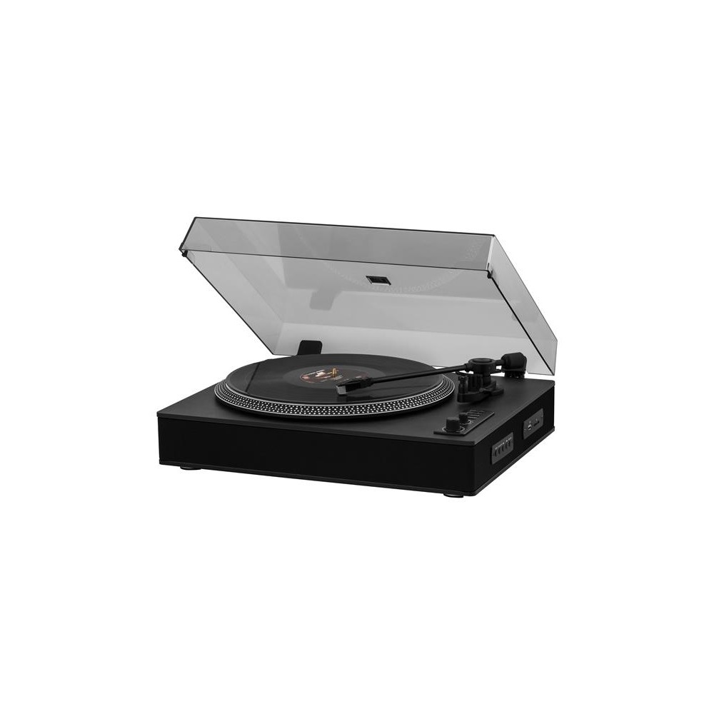 Patefonas SENCOR STT 510UBA USB/SD/BT-Gramofonai