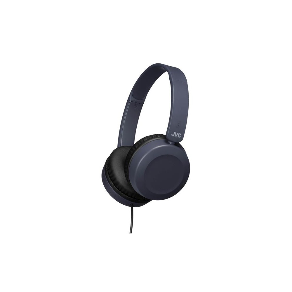 Ausinės JVC HA-S31M-A-E BLUE-Ausinės ant galvos Ausinės JVC HA-S31M-A-E BLUE-Ausinės ant galvos