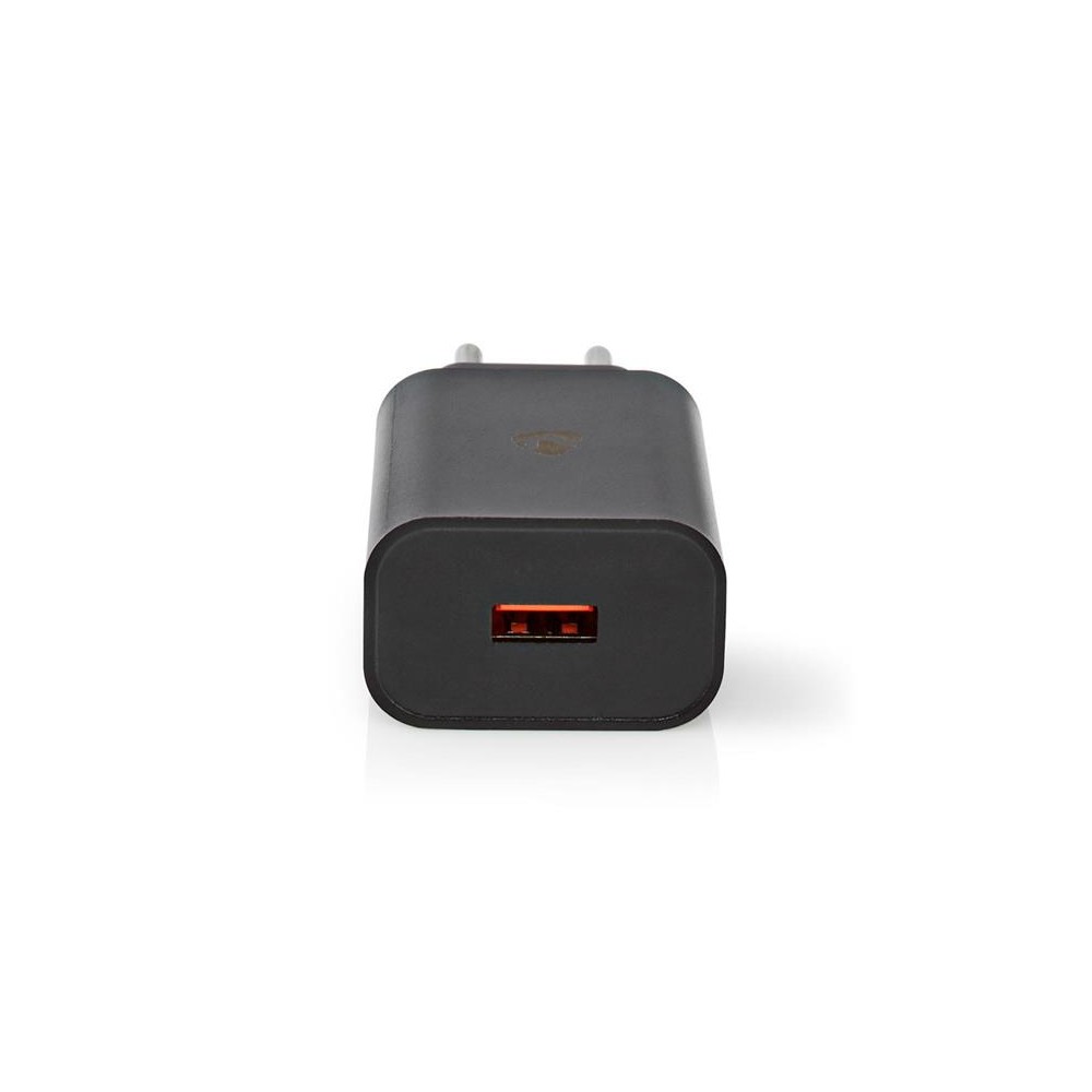 USB adapteris NEDIS WCQC302ABK-USB adapteriai