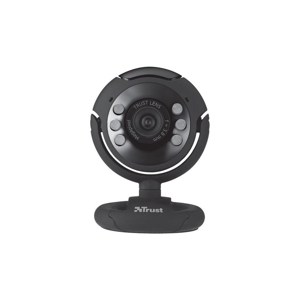 Interneto kamera TRUST 16428 SPOTLIGHT PRO-Interneto kameros Interneto kamera TRUST 16428 SPOTLIGHT PRO-Interneto kameros