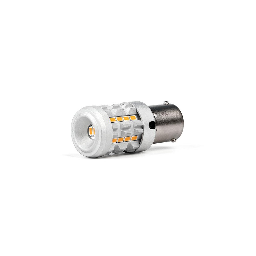 Automobilio lemputė LED BAU15s 12V STU 95AC008ora