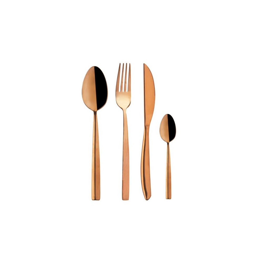 Stalo įrankių rinkinys ORION Copper 24vnt-Stalo įrankiai