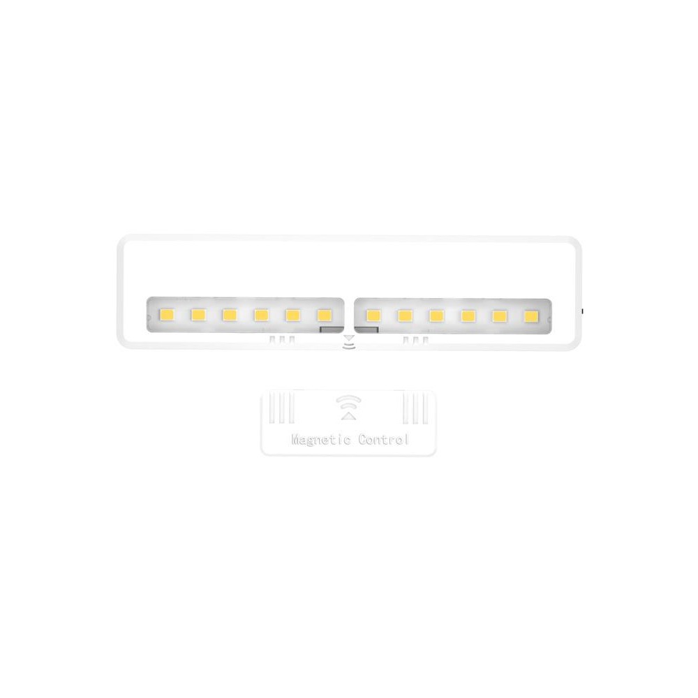 Kabineto šviesa IMMAX Kabinetas-3 08244L su magnetiniu