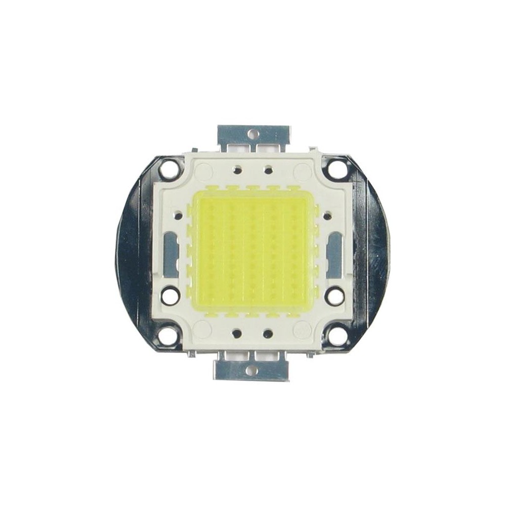 "Chip Bridgelux" 50W, 3000K-LED moduliai "Chip Bridgelux" 50W, 3000K-LED moduliai