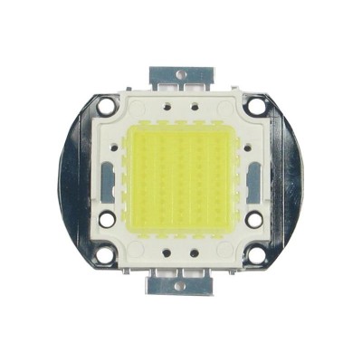 "Chip Bridgelux" 50W, 3000K-LED moduliai