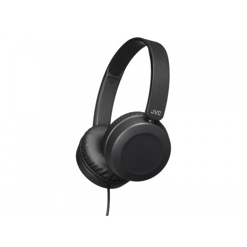 Ausinės JVC HA-S31M-B-E BLACK-Ausinės ant galvos