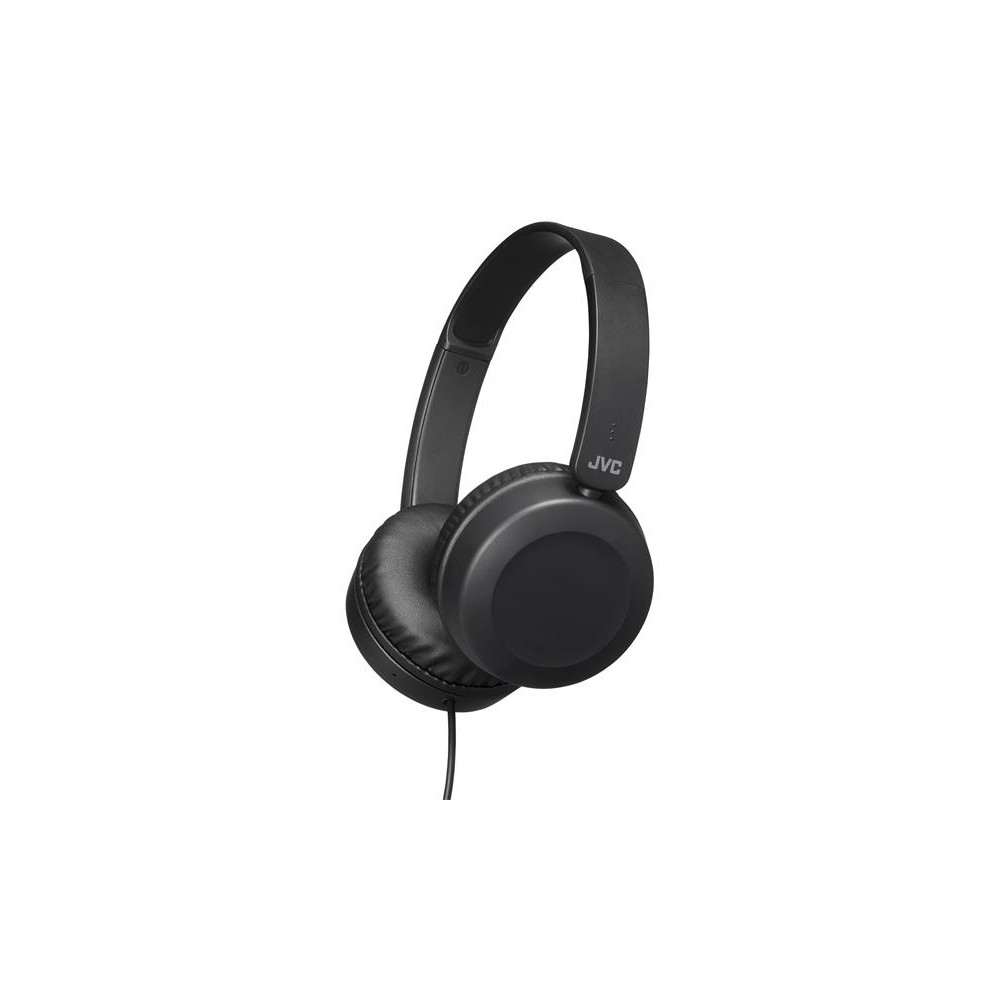 Ausinės JVC HA-S31M-B-E BLACK-Ausinės ant galvos Ausinės JVC HA-S31M-B-E BLACK-Ausinės ant galvos