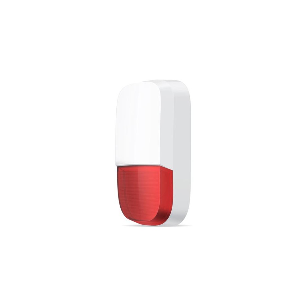 Išmanioji sirena IMMAX NEO 07504L ZigBee Tuya-SMART saugumas