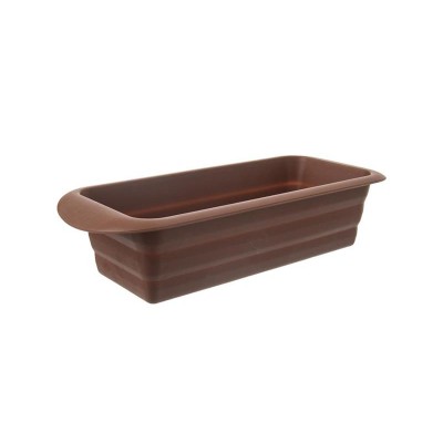 Forma duonai kepti ORION 29x12x6,5cm Ruda-Kepimo formos