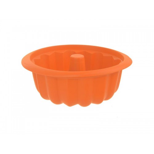 Torto forma ORION 26x9,5 cm oranžinė-Kepimo formos