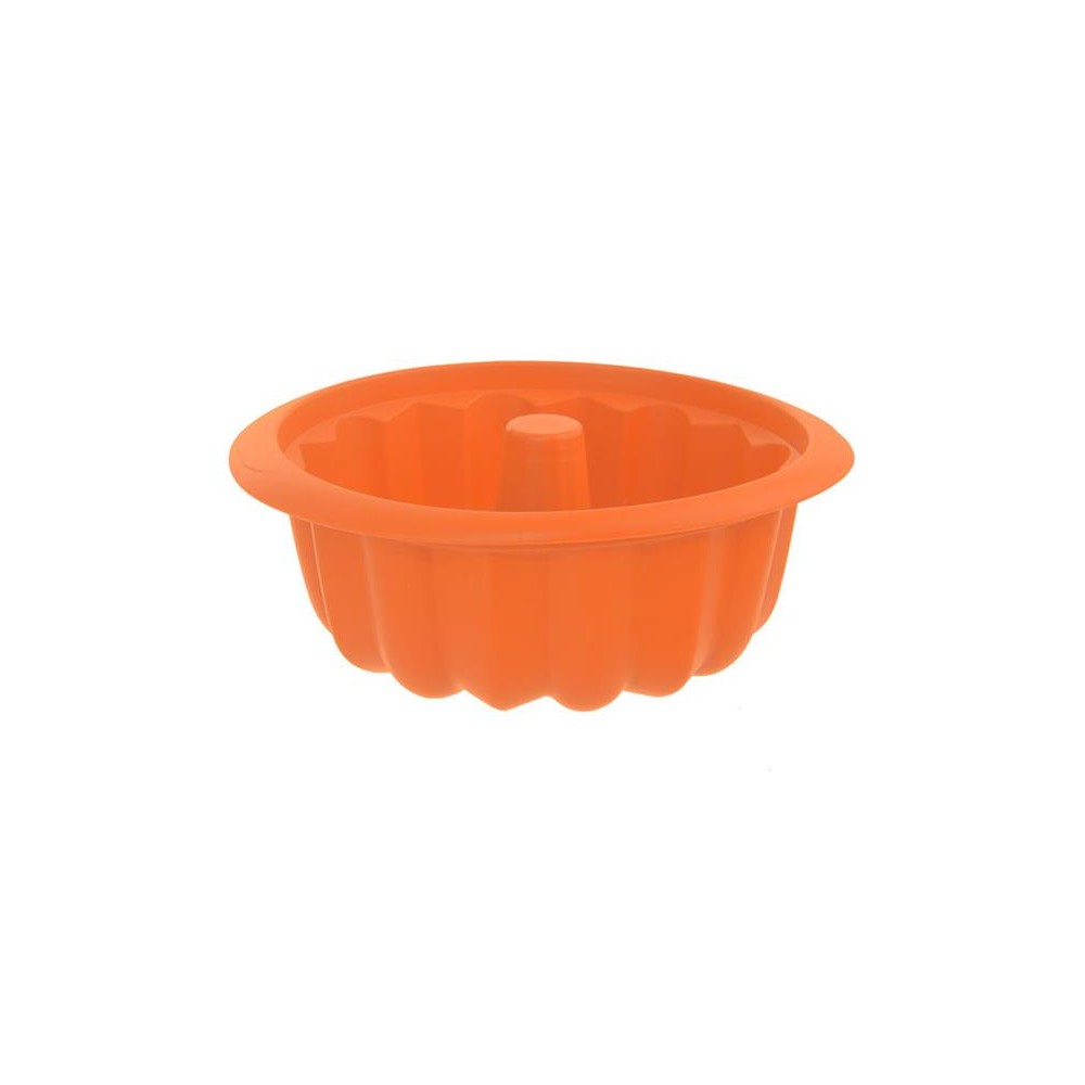 Torto forma ORION 26x9,5 cm oranžinė-Kepimo formos