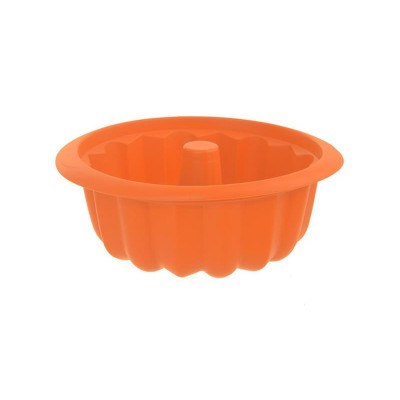 Torto forma ORION 26x9,5 cm oranžinė-Kepimo formos