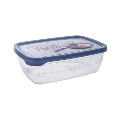 Dėžutė ORION Trend Deco 1,2l-Maisto konteineriai