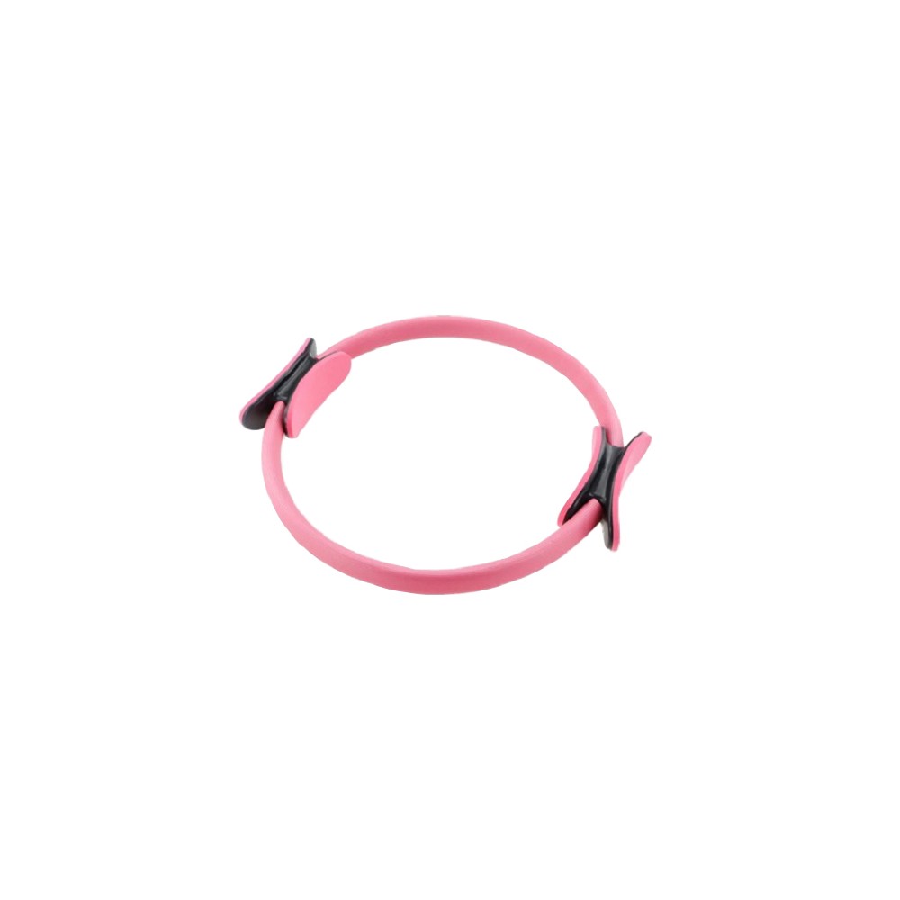 Gimnastikos ratas HUTERMANN 1649 PILATES pink-Svorio