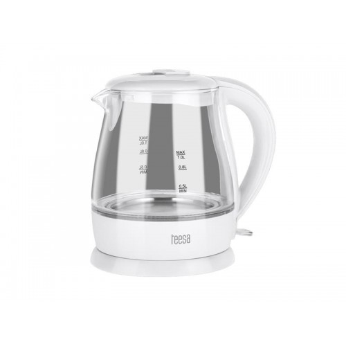Kettlle TEESA TSA1030W-Virduliai