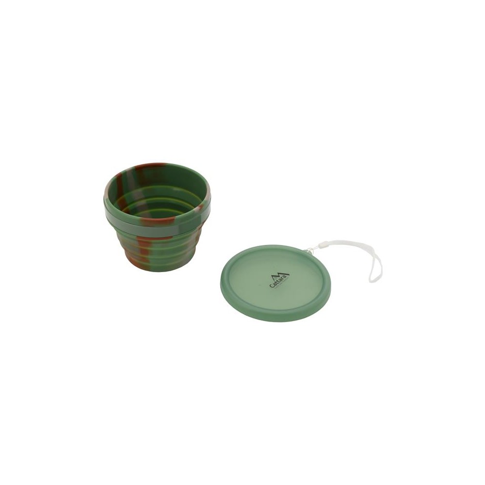 Sulankstomas dubenėlis CATTARA 13636 ARMY 550ml-Virtuvės