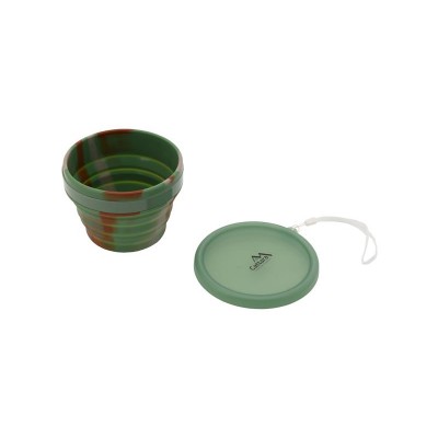 Sulankstomas dubenėlis CATTARA 13636 ARMY 550ml-Virtuvės