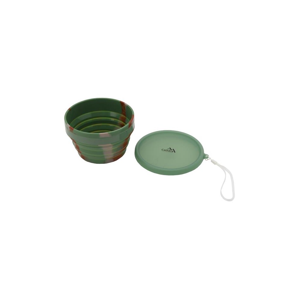 Sulankstomas dubenėlis CATTARA 13637 ARMY 950ml-Virtuvės