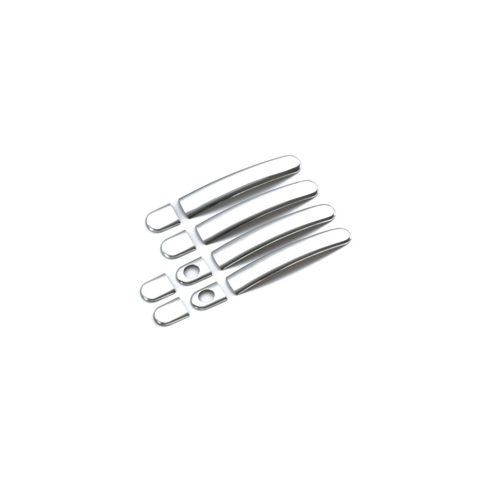 Durų rankenų dangteliai Seat Toledo III 2004 - 2009-Išoriniai Durų rankenų dangteliai Seat Toledo III 2004 - 2009-Išoriniai