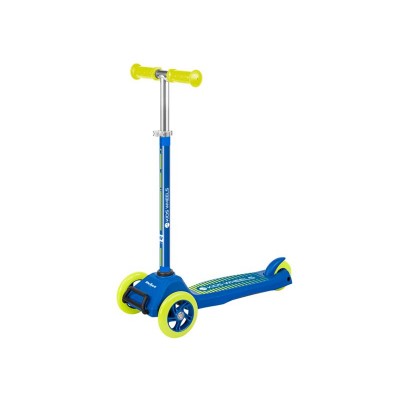 Paspirtukas REBEL KIDS WHEELS ZAB0121Y geltonas-Stumiami